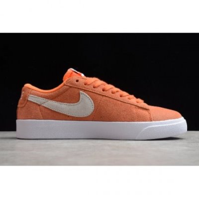 Nike Blazer Mid Qs Turuncu Kaykay Ayakkabı Türkiye - CNWPABI2